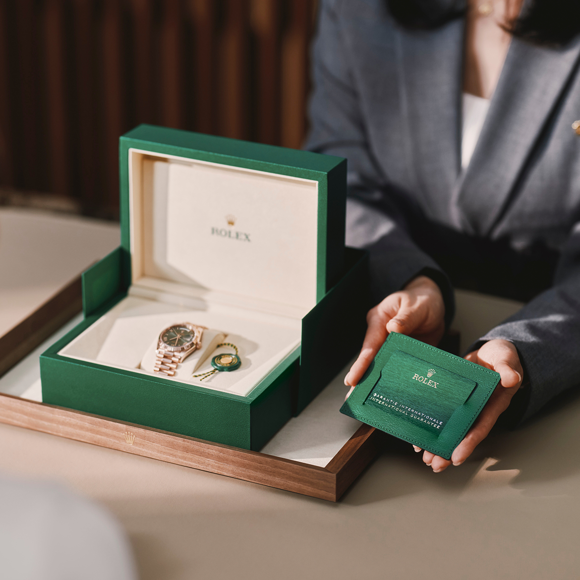 Détaillant Officiel Rolex à Rennes – Maison Prieur