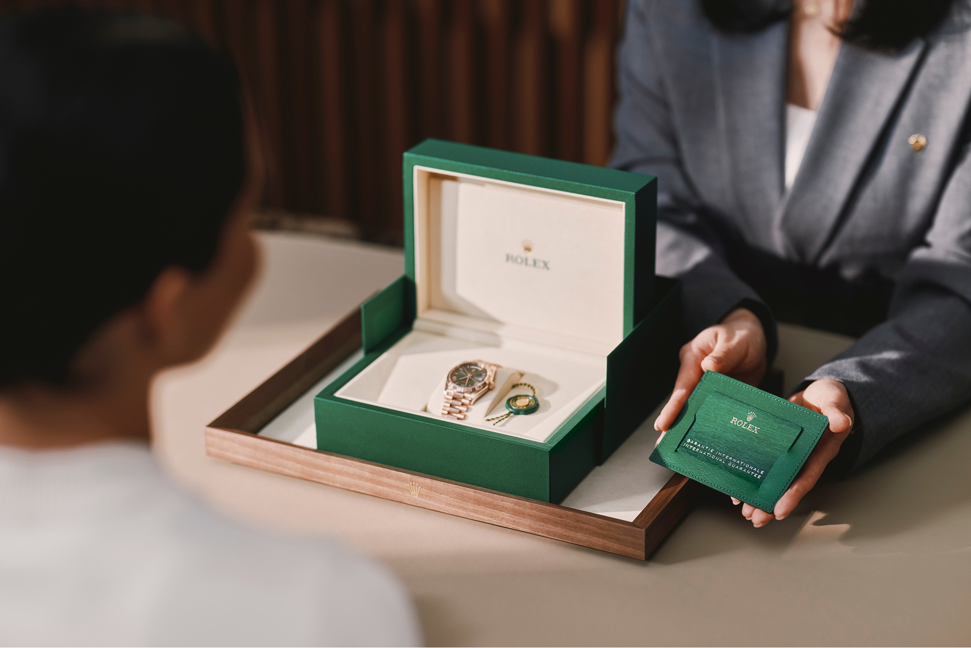 Détaillant Officiel Rolex à Rennes – Maison Prieur